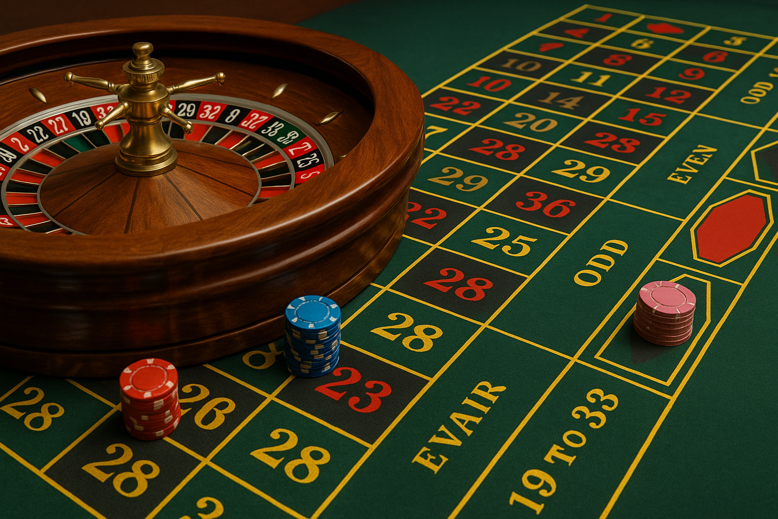 揭密俄羅斯輪盤玩法：規則、賠率與策略完整解析